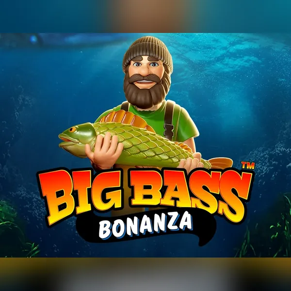 Big Bass Bonanza: Spielbeispiel von Pragmatic Play