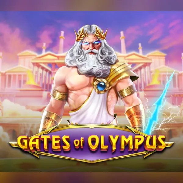 Gates of Olympus: Spielbeispiel von Pragmatic Play