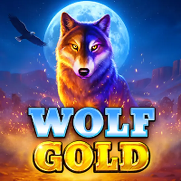 Wolf Gold: Spielbeispiel von Pragmatic Play